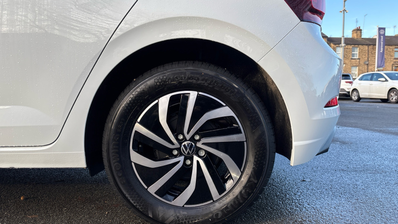 Volkswagen Polo 1.0 TSI Match 5dr Petrol Hatchback